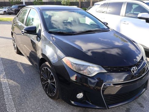 Used 2015 Toyota Corolla S Premium image 6