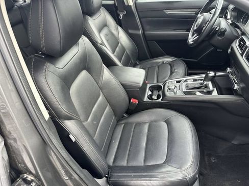 Used 2023 MAZDA CX-5 AWD 2.5 S w/ Premium Package image 27