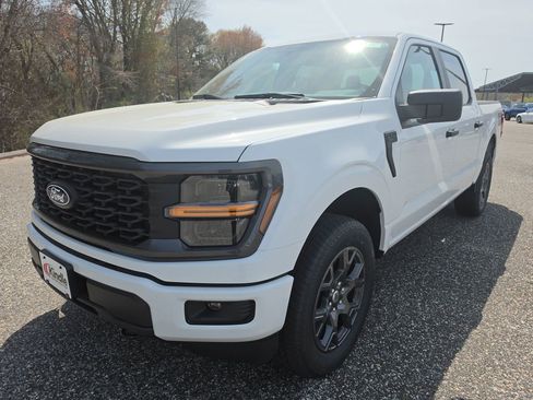 New 2026 Ford F150 STX AWD/4WD image 3
