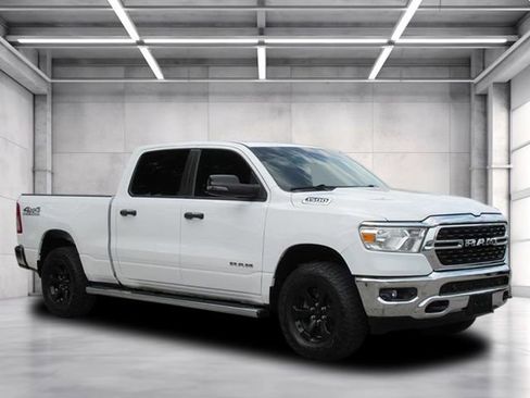 Used 2023 RAM 1500 Big Horn AWD/4WD image 1