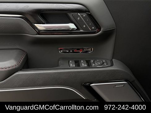 New 2026 GMC Sierra 1500 AT4X AWD/4WD image 20