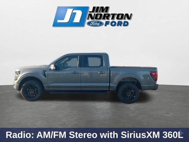 Used 2026 Ford F150 XLT w/ Equipment Group 302A MID AWD/4WD image 6