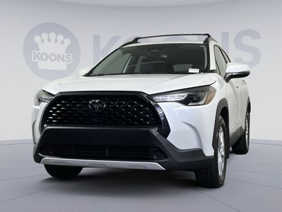 Used 2024 Toyota Corolla Cross LE w/ Black Badges Package (TMS)