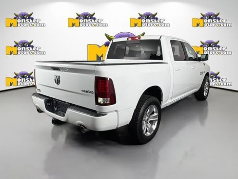 Used 2017 RAM 1500 Sport w/ Convenience Group AWD/4WD image 5