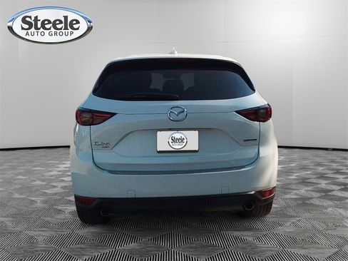 Used 2021 MAZDA CX-5 Grand Touring image 4