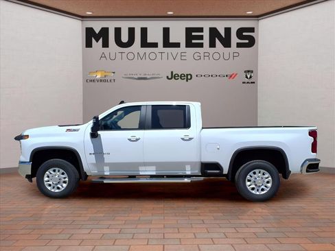 New 2025 Chevrolet Silverado 2500 LT w/ All Star Edition image 8