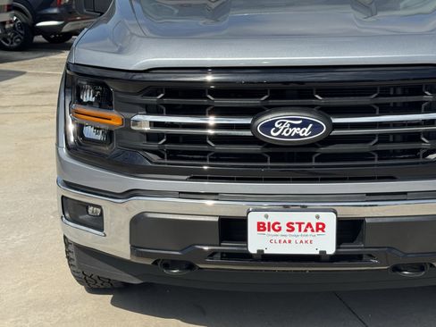 Used 2025 Ford F150 XLT w/ Equipment Group 301A Standard AWD/4WD image 6