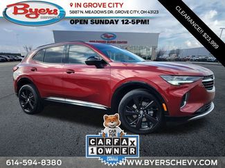 Used 2022 Buick Envision Preferred 360° Tour