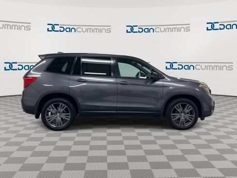 Used 2021 Honda Passport EX-L image 9