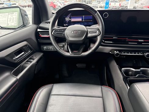 Used 2024 Chevrolet Silverado EV RST image 17