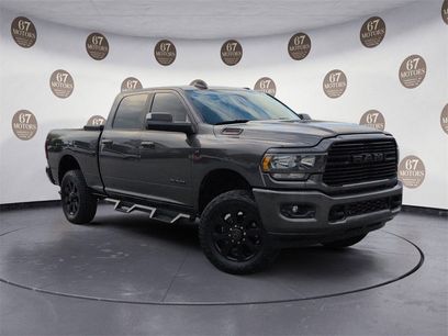 Used 2020 RAM 2500 Big Horn w/ Level 2 Equipment Group