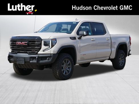 New 2026 GMC Sierra 1500 AT4X AWD/4WD image 1
