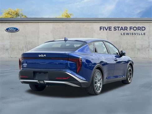 Used 2025 Kia K4 EX image 4