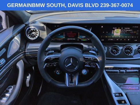 Used 2023 Mercedes-Benz AMG GT 53 image 18
