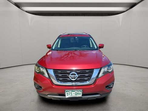 Used 2017 Nissan Pathfinder SL w/ SL Premium Package image 7