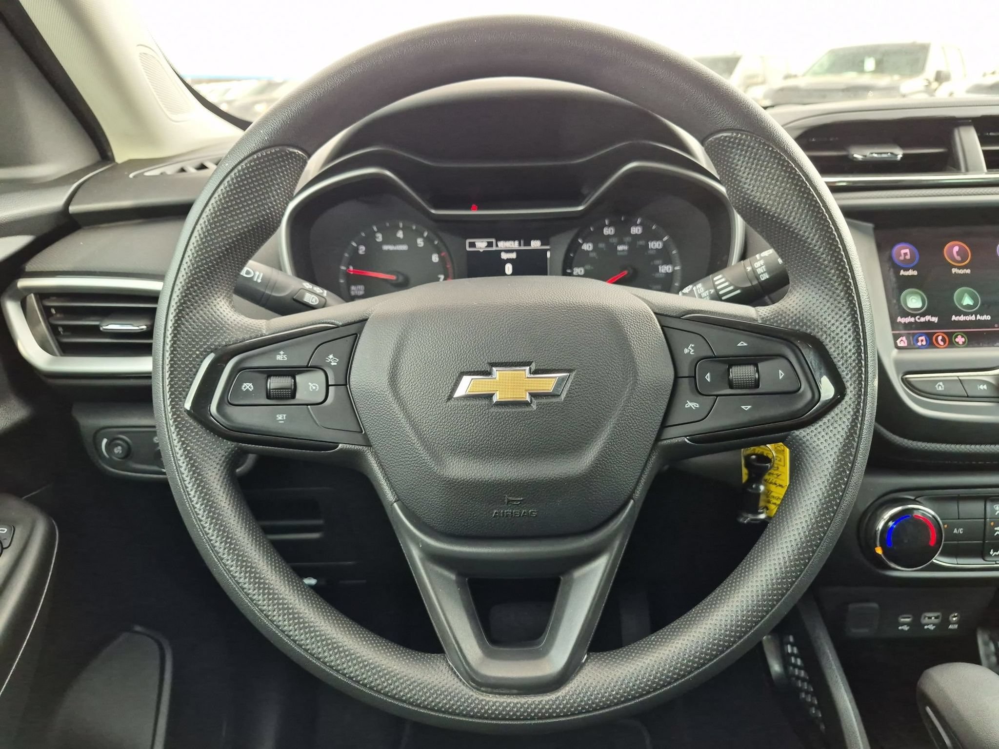 Used 2023 Chevrolet TrailBlazer LS FWD image 22