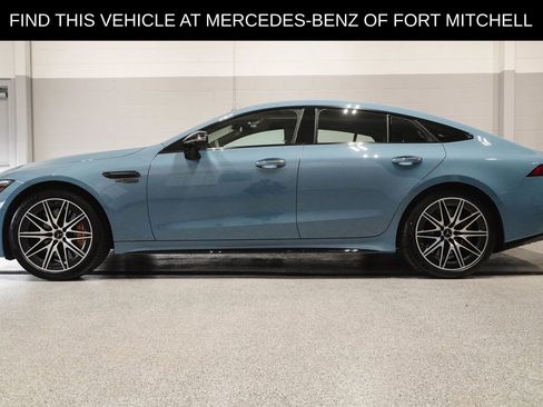 Used 2026 Mercedes-Benz AMG GT 63 S image 3