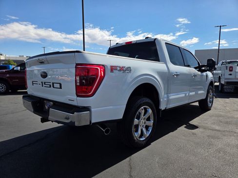 Certified 2021 Ford F150 XLT w/ Equipment Group 302A High AWD/4WD image 6