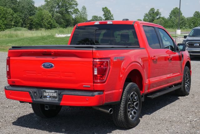Used 2022 Ford F150 XLT w/ Equipment Group 302A High AWD/4WD image 12