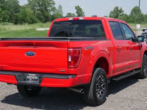 Used 2022 Ford F150 XLT w/ Equipment Group 302A High AWD/4WD image 12