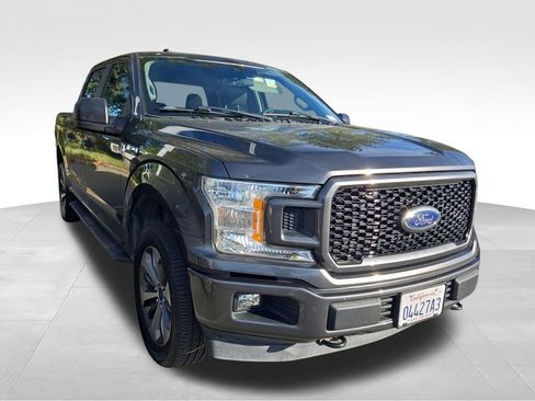 Used 2019 Ford F150 XL w/ Equipment Group 101A Mid image 1
