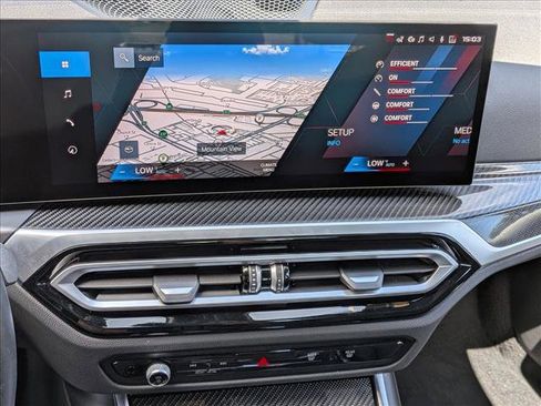 Used 2023 BMW M3 w/ Executive Package RWD image 15