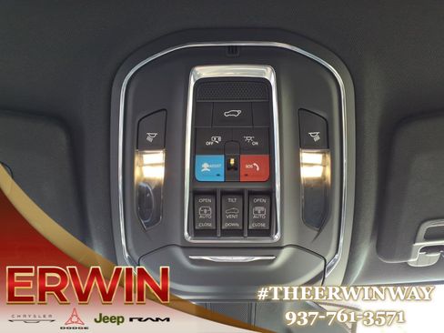 Certified 2024 Jeep Grand Cherokee Limited w/ Trailer Tow Package image 22