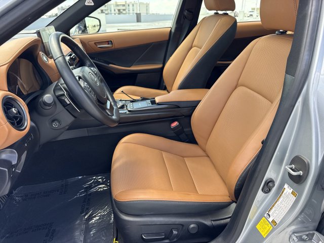 Certified 2024 Lexus IS 300 w/ Premium Package RWD image 11