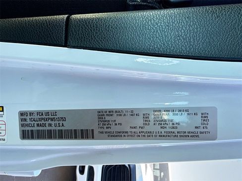 Used 2023 Jeep Wrangler Unlimited Sahara w/ Cold Weather Group image 35