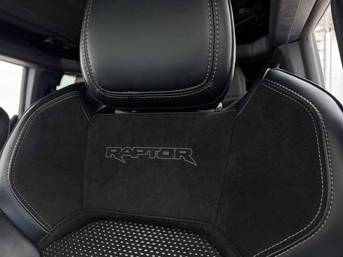 Used 2024 Ford Bronco Raptor AWD/4WD image 18