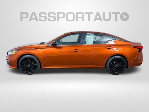 Used 2022 Nissan Altima 2.0 SR image 8