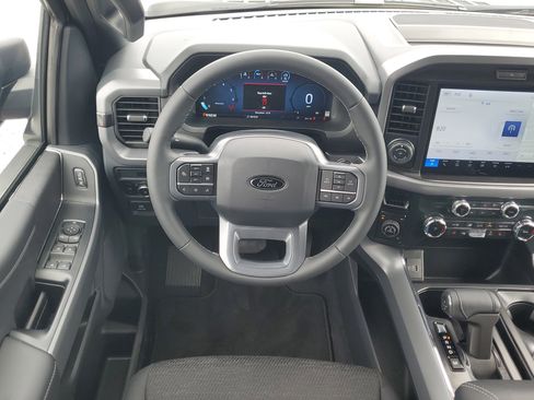 New 2026 Ford F150 XLT w/ Equipment Group 302A MID image 15