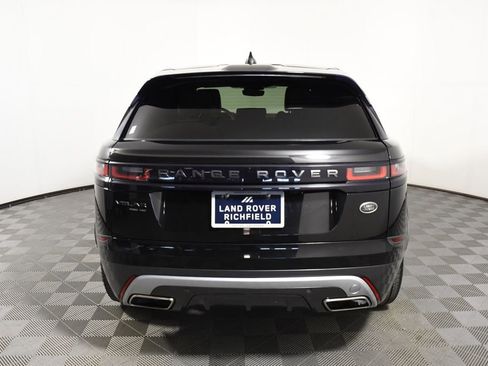 Used 2018 Land Rover Range Rover Velar AWD/4WD image 5