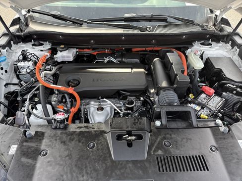 Certified 2025 Honda CR-V Sport Touring image 36