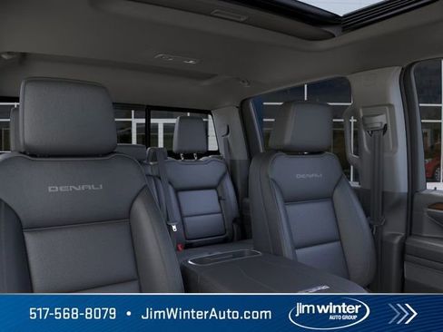 New 2026 GMC Sierra 2500 Denali w/ Denali Reserve Package image 46