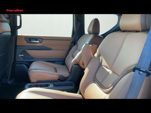 New 2026 Nissan Armada SL w/ Captain's Chari Seat Package RWD image 11