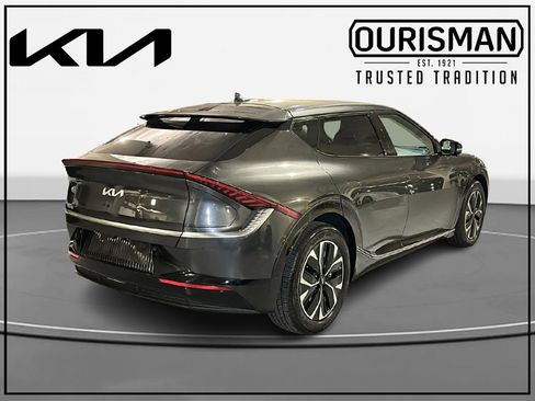 Used 2023 Kia EV6 Wind w/ Wind Technology Package image 4