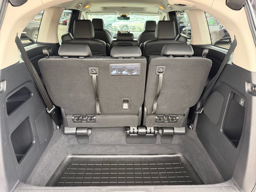 Used 2026 Honda Odyssey EX-L image 33