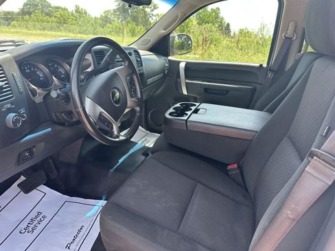 Used 2014 Chevrolet Silverado 2500 LT AWD/4WD image 21