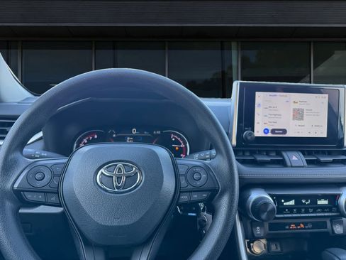 Used 2024 Toyota RAV4 LE image 3