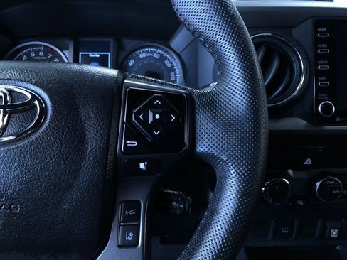 Certified 2022 Toyota Tacoma TRD Sport AWD/4WD image 20