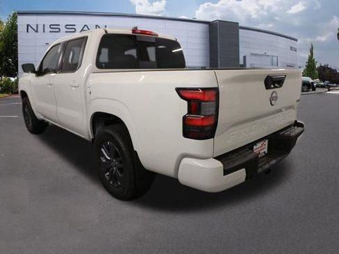 New 2025 Nissan Frontier SV w/ SV Convenience Package image 20