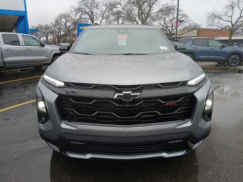 New 2026 Chevrolet Equinox RS image 32