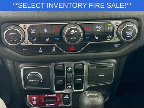 New 2025 Jeep Wrangler Willys image 14