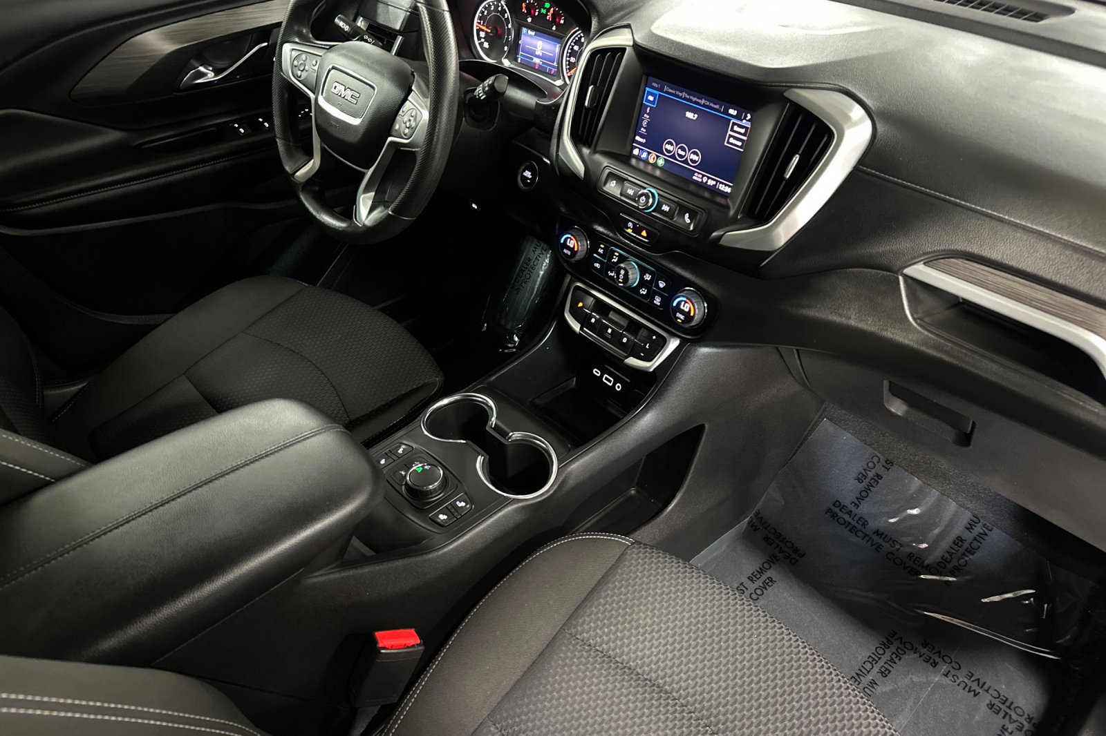 Used 2022 GMC Terrain SLE w/ Driver Convenience Package FWD image 19