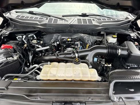 Used 2023 Ford F150 XL w/ STX Appearance Package RWD image 10