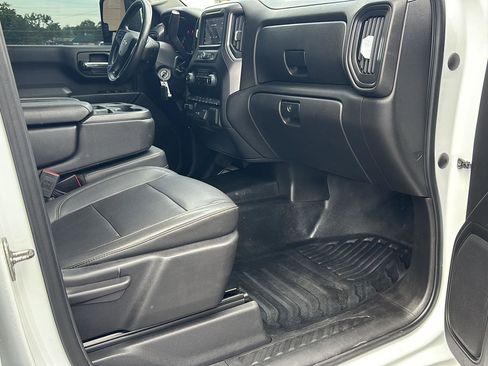 Used 2022 Chevrolet Silverado 3500 W/T w/ WT Convenience Package AWD/4WD image 23