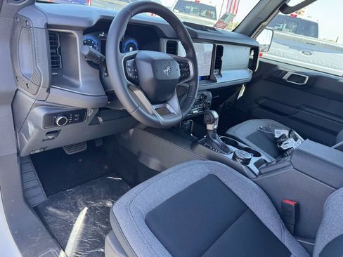 New 2026 Ford Bronco Big Bend AWD/4WD image 16