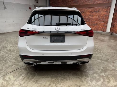 New 2026 Mercedes-Benz GLC 300 GLC 300 image 4