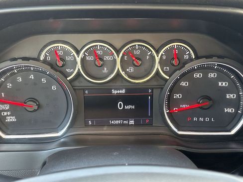 Used 2019 Chevrolet Silverado 1500 LTZ w/ LTZ Plus Package image 14